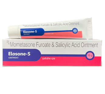 Elosone S Cream 10gm