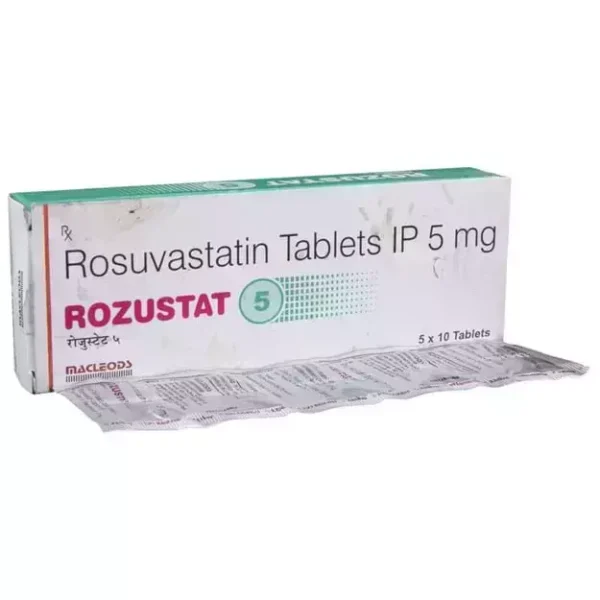 Rozustat 5 Tablet