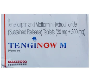 Tenginow M 500 Tablet