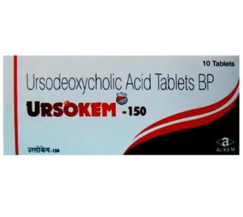 Ursokem 150 Tablet