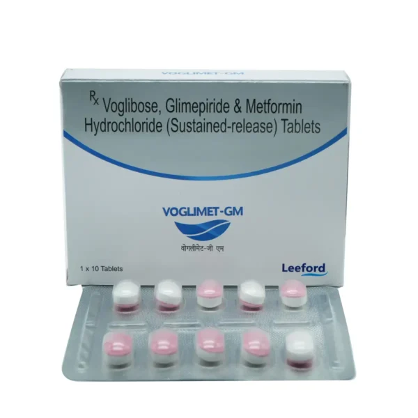 VOGLIMET GM 1 TABLET