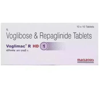 Voglimac R HD 1 Tablet