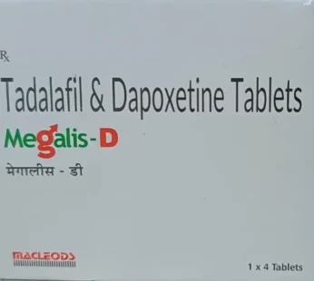 Megalis D Tablet