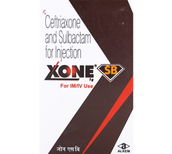 Xone SB 1gm Injection