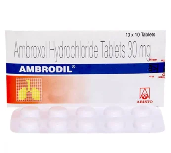 Ambrodil Tablet