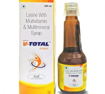 V-Total Syrup 200 ml