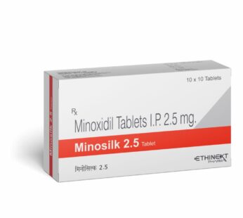 Minosilk 2.5 Tablet
