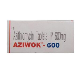 Aziwok 600 Tablet