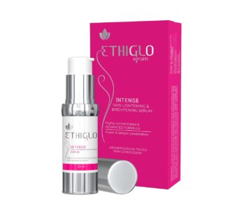 Ethiglo Intense Skin Lightening & Brightening Serum 15ml