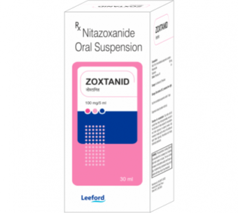 ZOXTANID DRY SYRUP 30ML