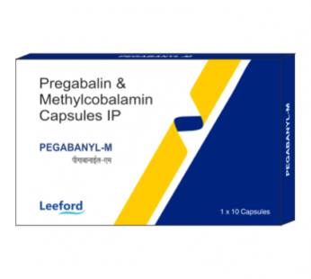 PEGABANYL M CAPSULE