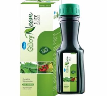 Leeford Giloy Neem Juice With Tulsi For Boost Immunity 500ml