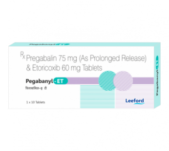 PEGABANYL ET TABLET