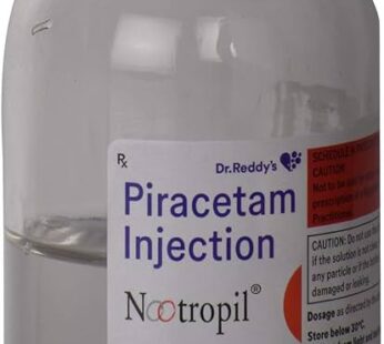 Nootropil Injection 60 ml