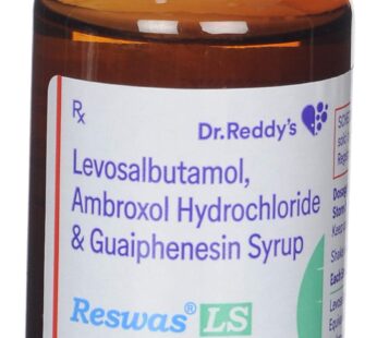 Reswas LS Syrup 100ml