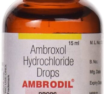 Ambrodil Drop 15ml