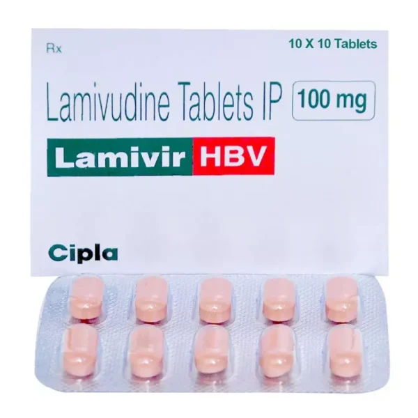 Lamivir HBV Tablet