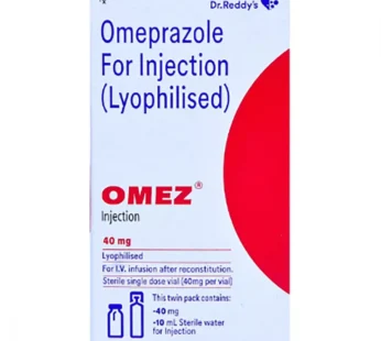 Omez 40mg Injection