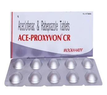 Ace Proxyvon CR 20 Tablet