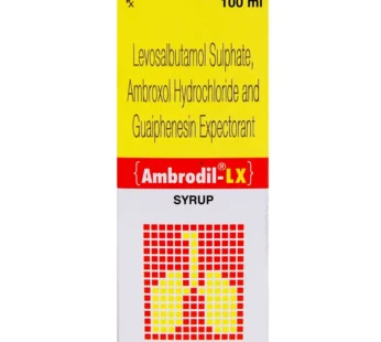 Ambrodil LX Syrup 100ml