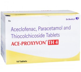 Ace Proxyvon TH 4 Tablet