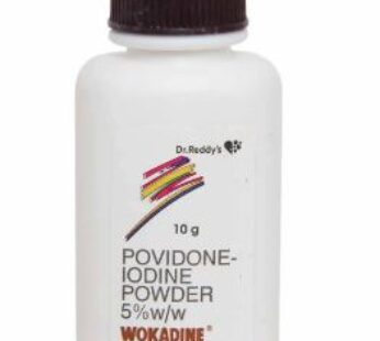 Wokadine Powder 10Gm