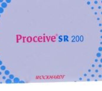 Proceive SR 200 Tablet