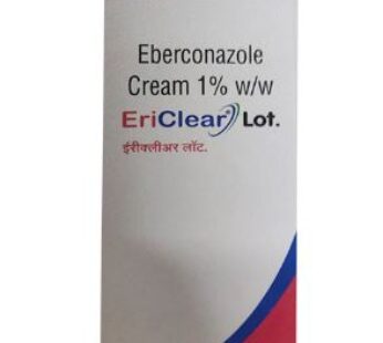 Ericlear Lotion 40gm