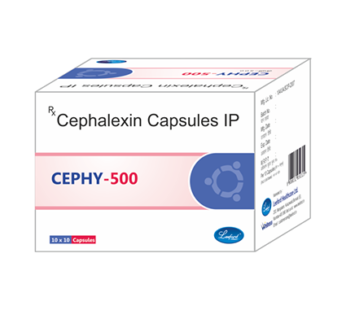 CEPHY 500 TABLET