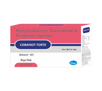 COBAFAST FORTE INJECTION 2ML
