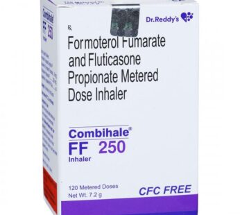Combihale FF 250 Inhaler