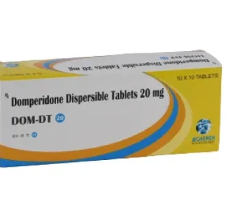Dom Dt 20mg