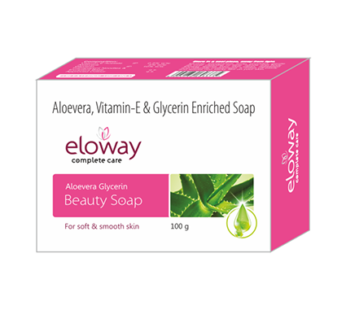 ELOWAY SOAP 100GM