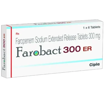 Farobact 300 ER Tablet