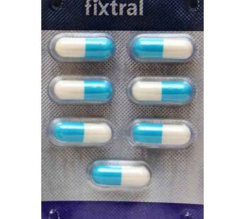 Fixtral 100mg Capsule