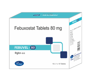 Febuvel 80 Tablet