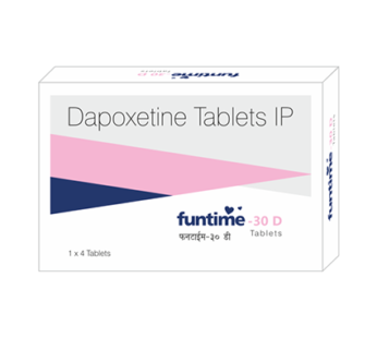 FUNTIME 30 D TABLET
