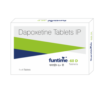 FUNTIME 60 D TABLET