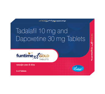 FUNTIME XT GOLD TABLET