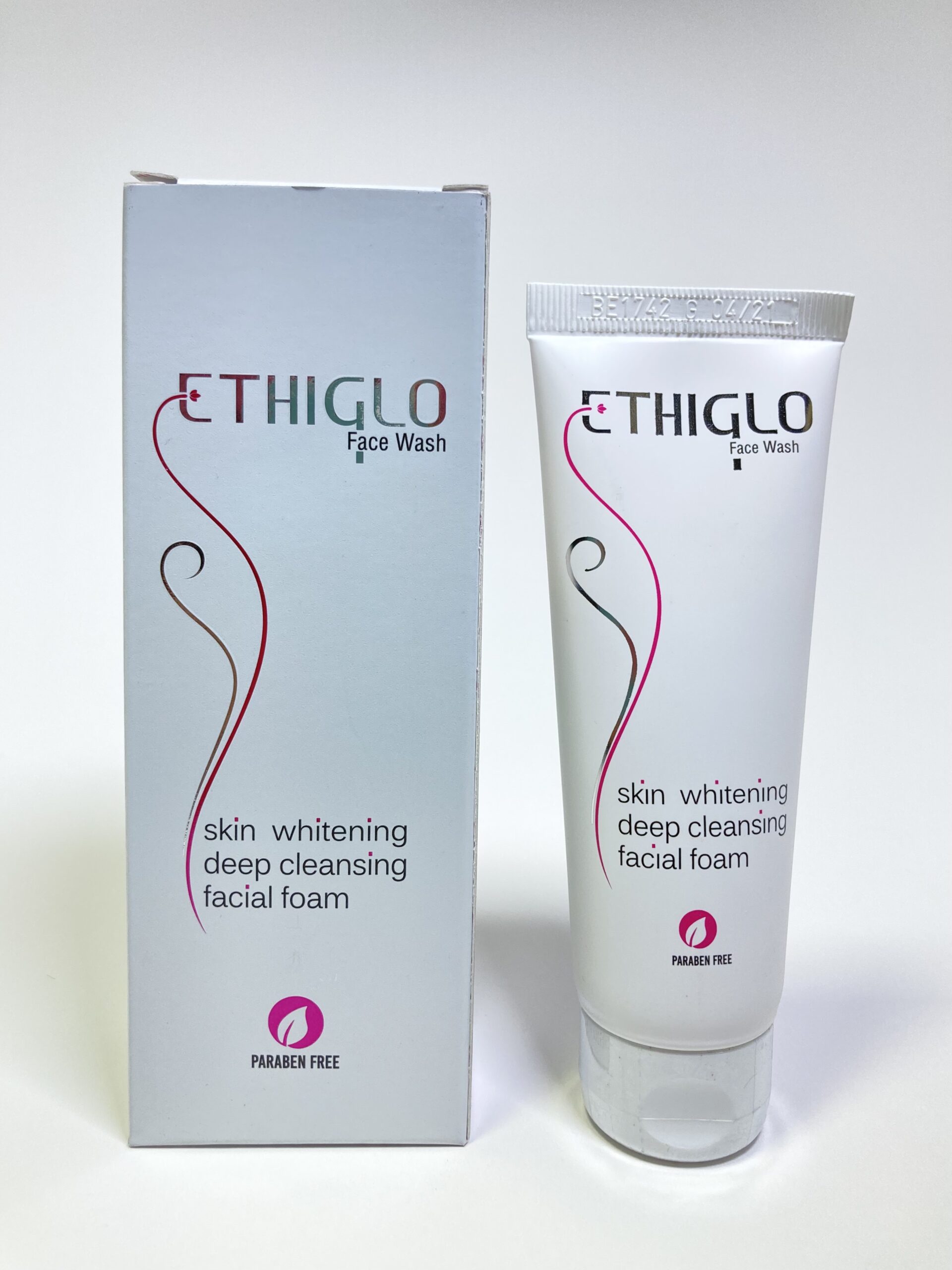 Ethiglo face deals wash