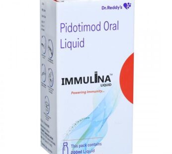 Immulina Liquid 200 ml