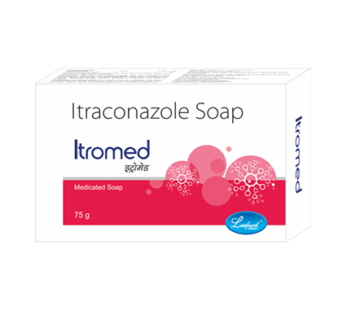 ITROMED SOAP 75GM