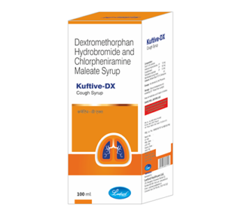 KUFTIVE DX SYRUP (100 ml)