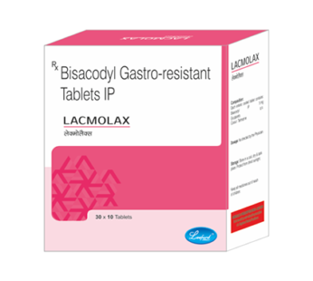 LACMOLAX TABLET