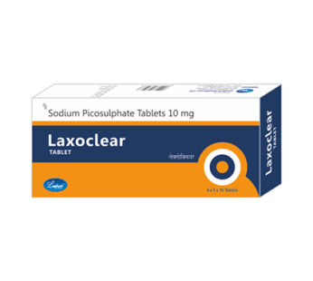 LAXOCLEAR TABLET