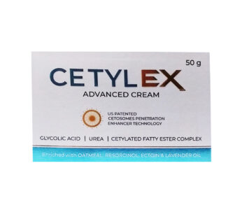 Cetylex Cream 50 gm