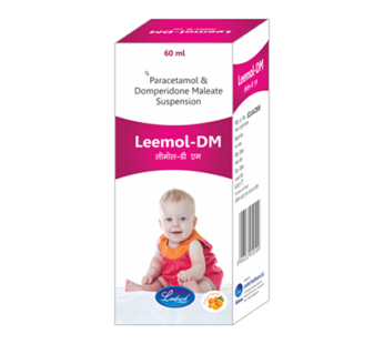 LEEMOL DM SYRUP 60ML