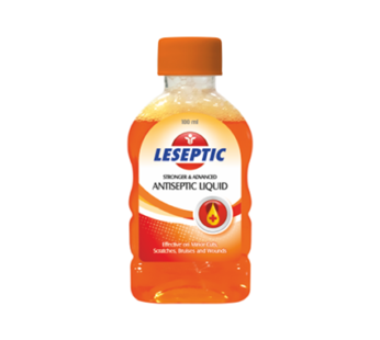 Leseptic Antiseptic Liquid 125ML