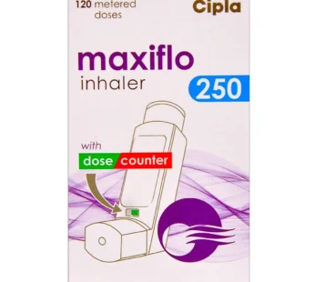 Maxiflo 250 Inhaler