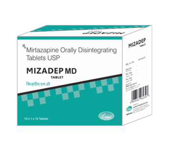 MIZADEP MD TABLET